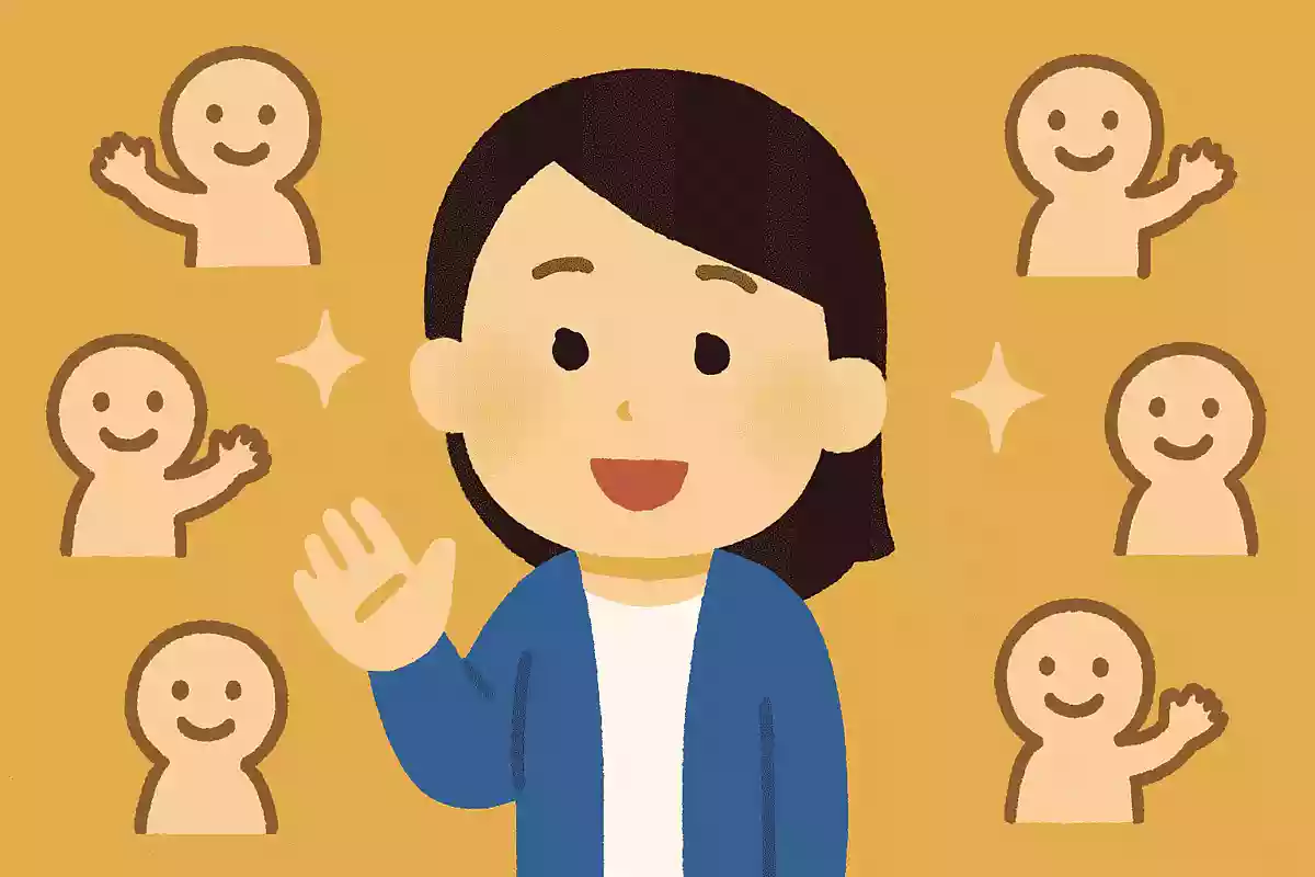 優しく話しかけなさい。顔に、目に、笑顔に、暖かい挨拶に、親切心を込めなさい。マザー・テレサ