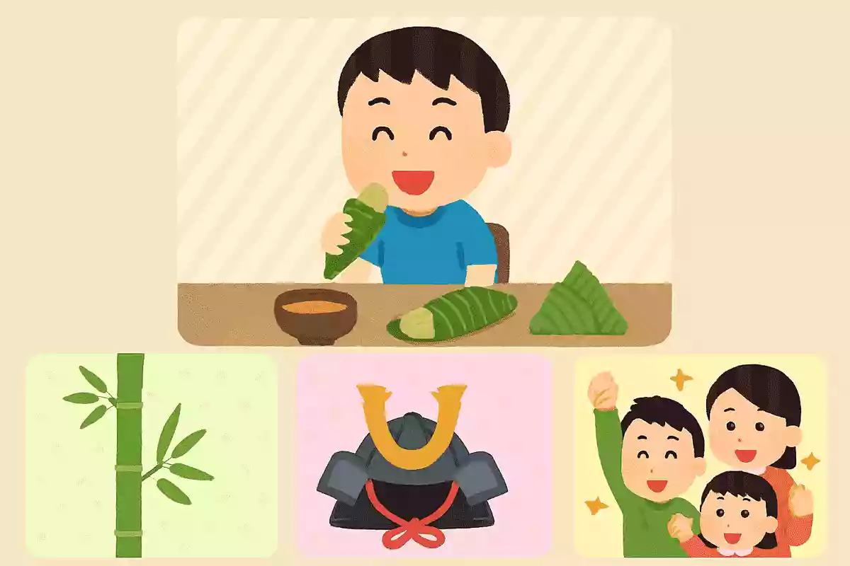 5月5日にちまきを食べる理由
