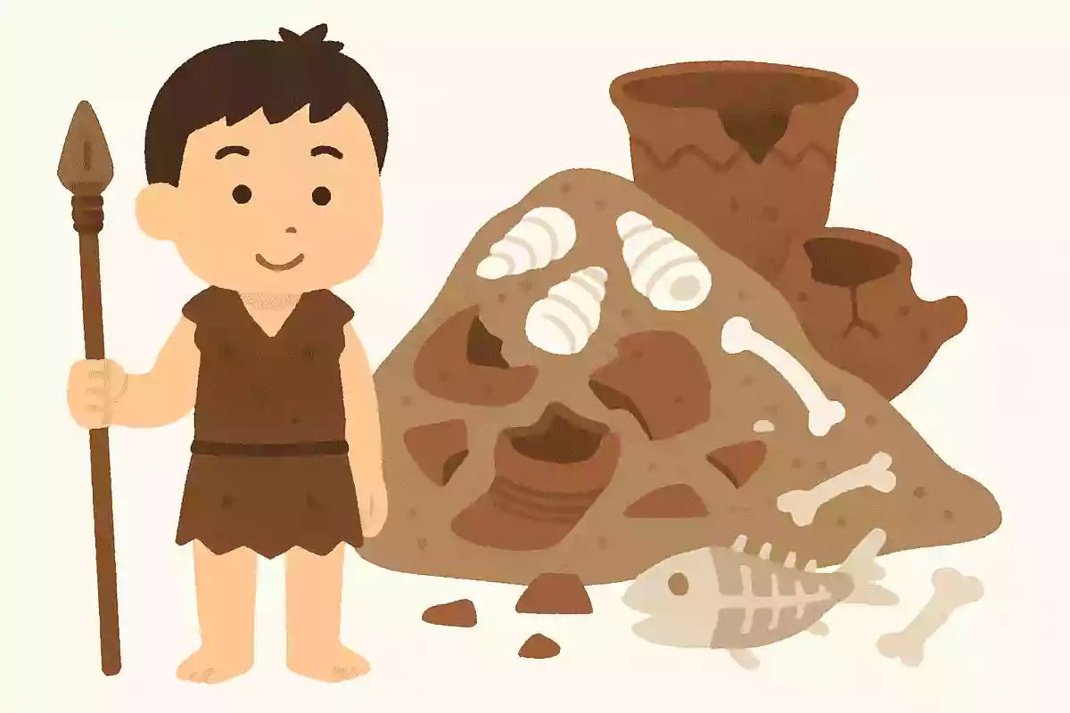縄文時代のゴミ捨て場は何という？