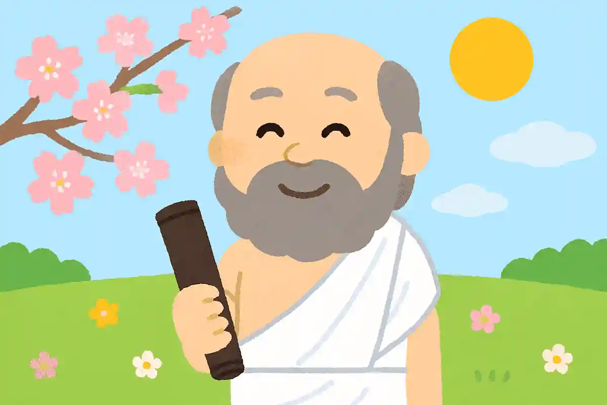 ソクラテスの命日という理由から、4月27日は何の日とされているでしょうか？