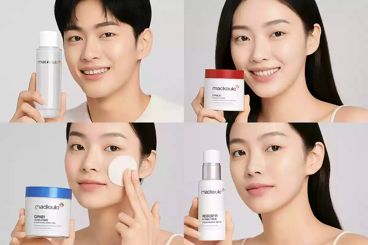 MEDICUBEのCM。韓国発の美容用品のCMまとめ