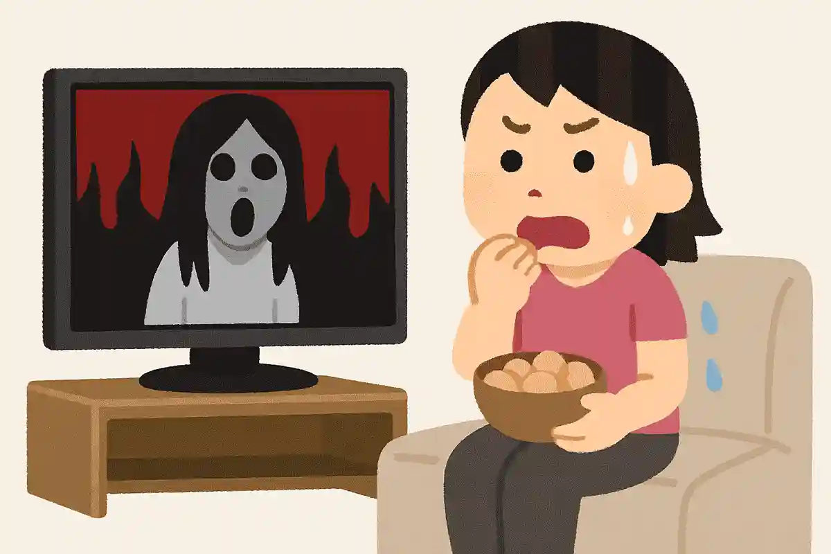 ダイエット効果があるとされている映画のジャンルは何でしょう？