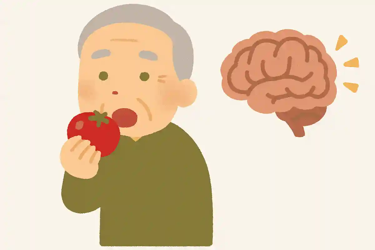 トマトを食べるとある病気が予防できます。病気とは何でしょうか?