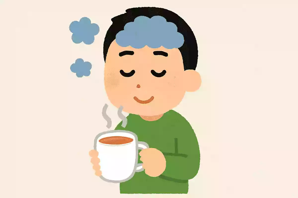 脳をリラックスさせる効果が高い飲み物は何でしょうか？