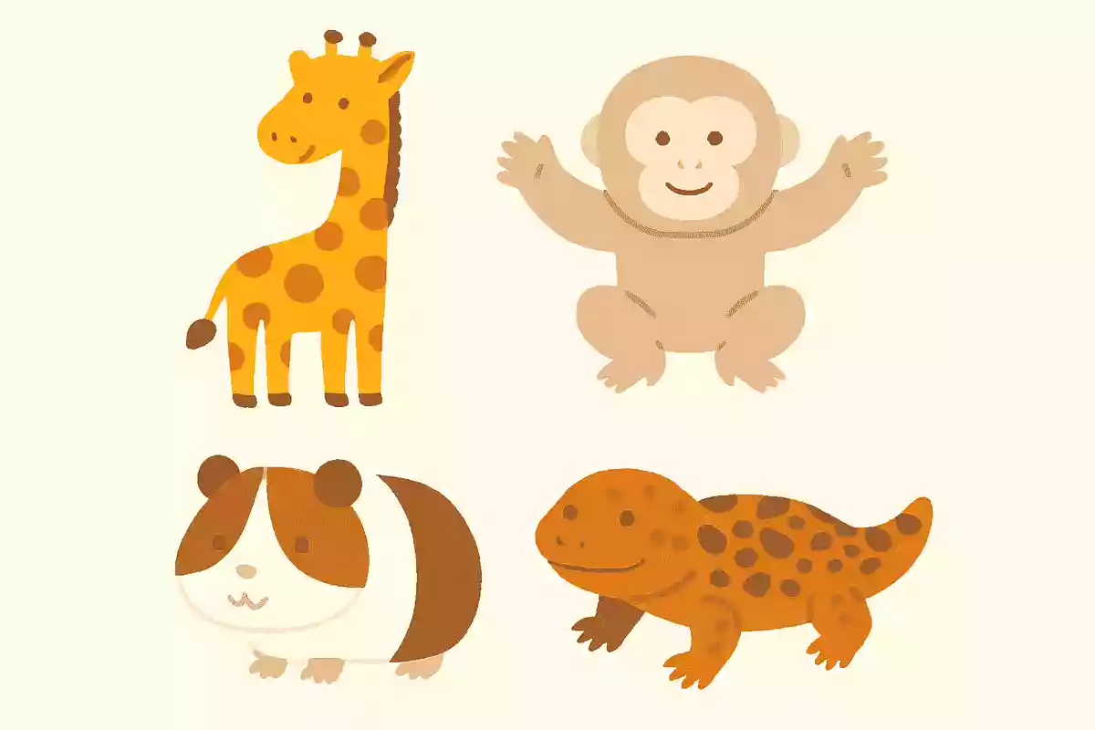 【文字数別】「ぎ」から始まる動物・生き物の名前