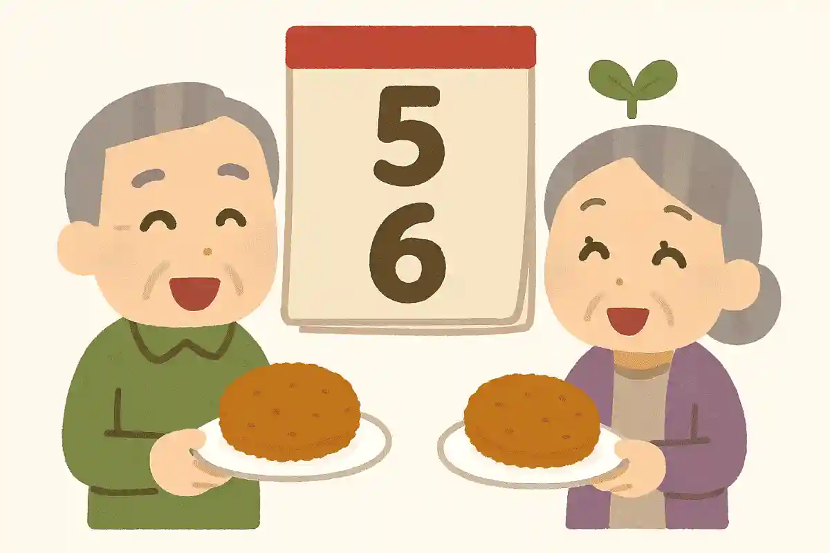 5月6日はコロッケの日