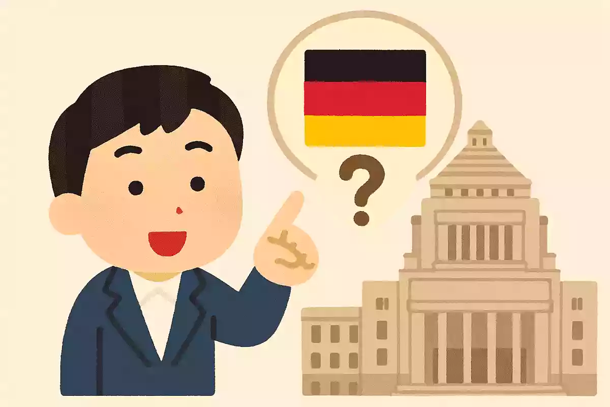 国会議事堂内には海外製のものが3つありますが、そのうちの一つはどこ製の何でしょうか?