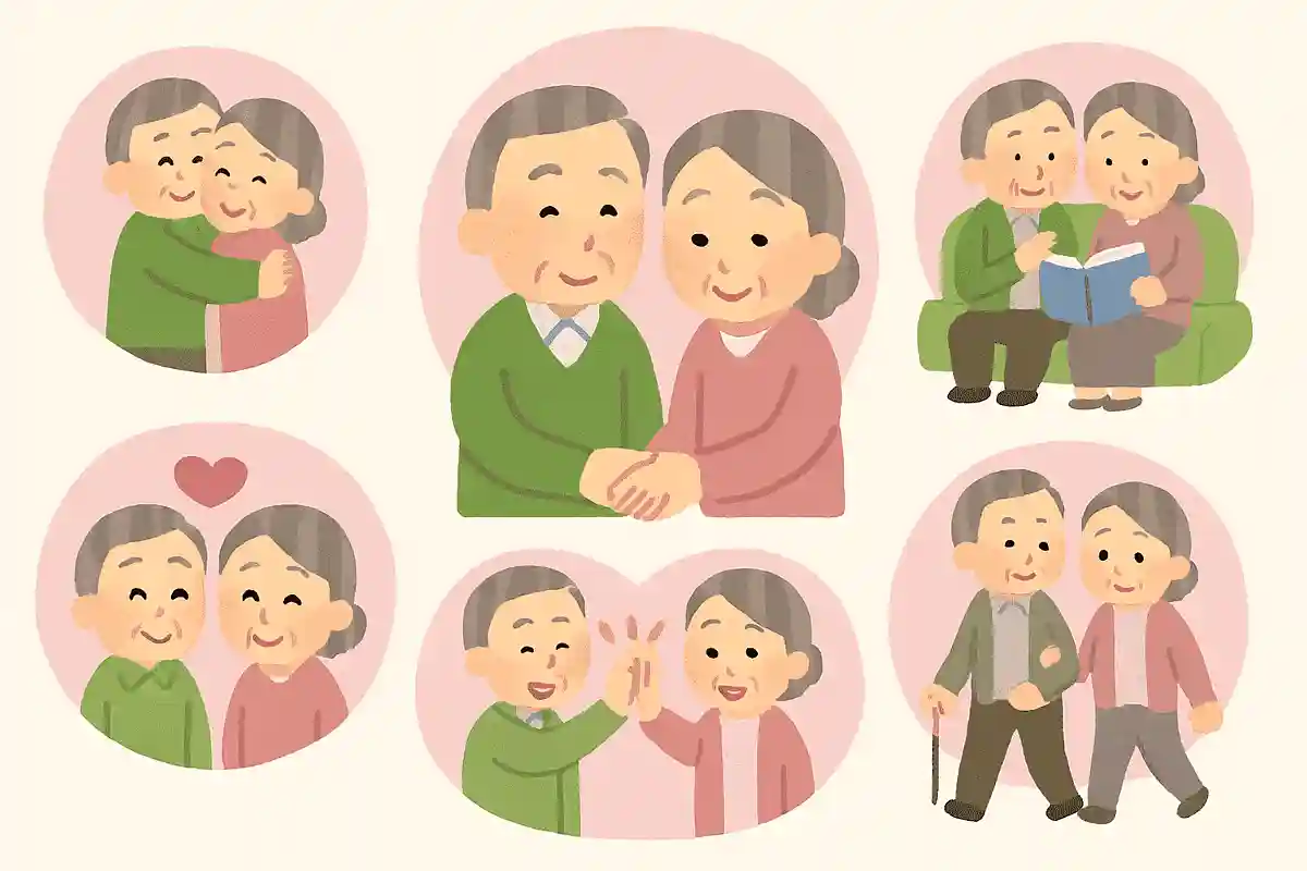 長続きするカップルの特徴は？