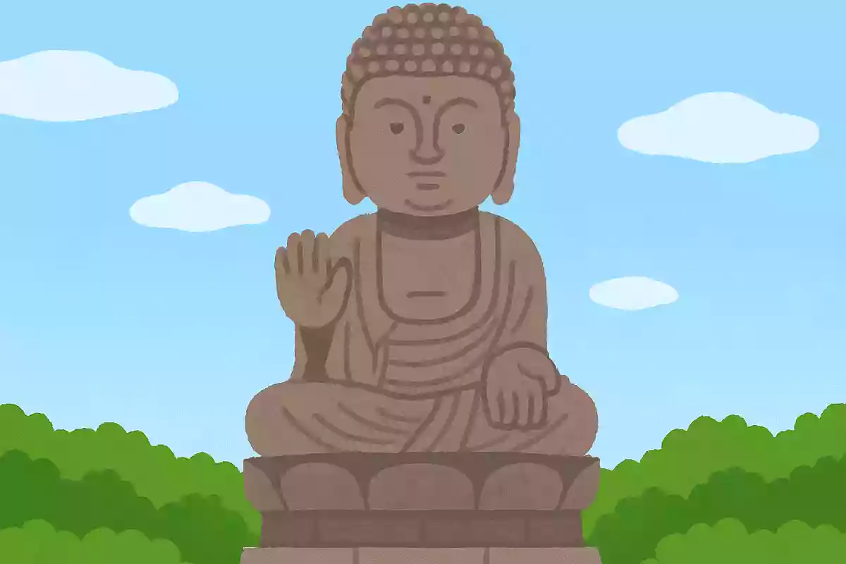 日本で最も大きな仏像は何でしょうか?