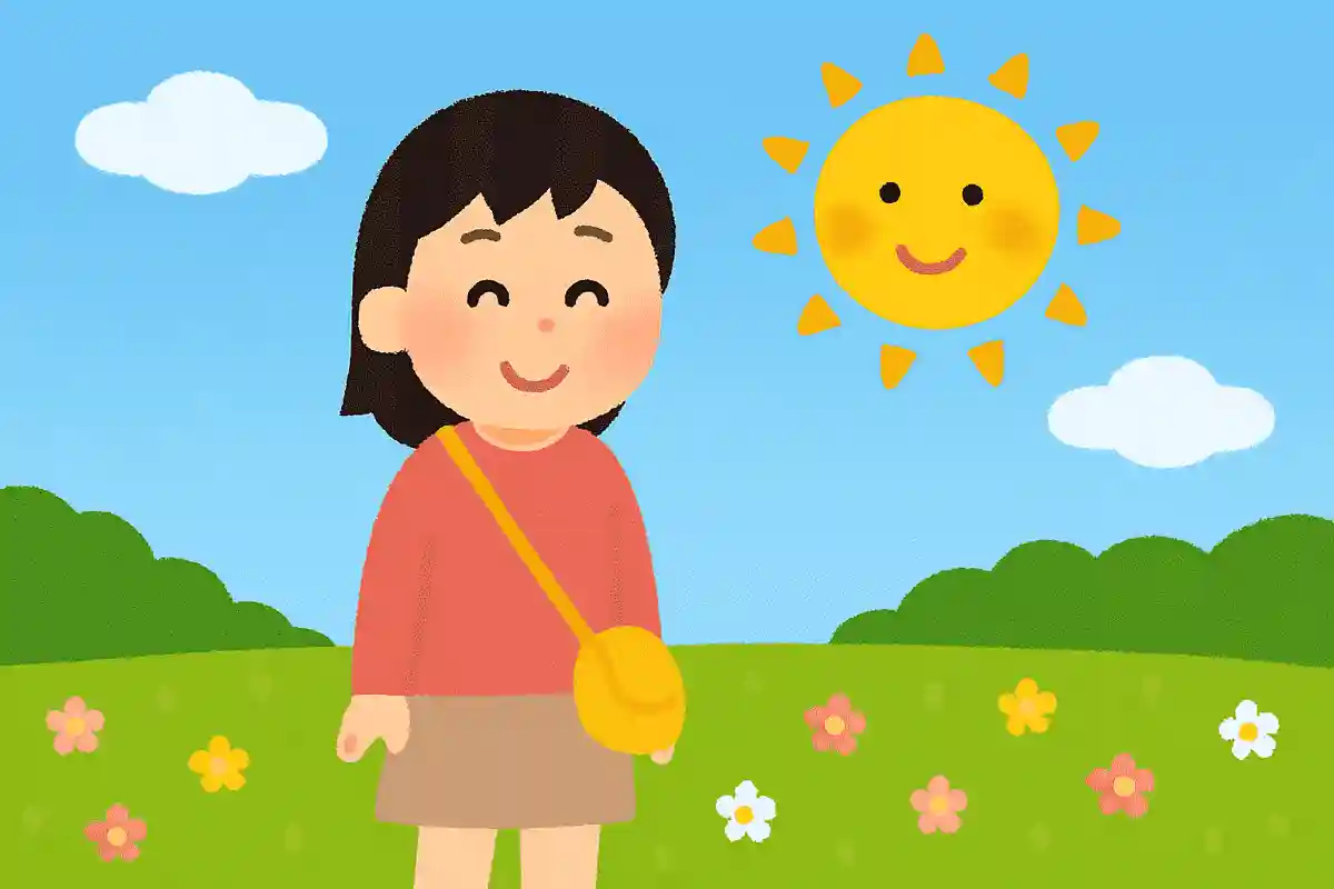 「五月晴れ」とはどんな意味でしょうか？