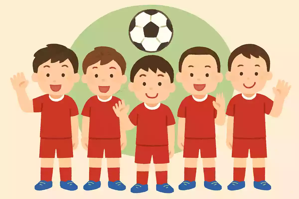 フットサルは1チーム何人?