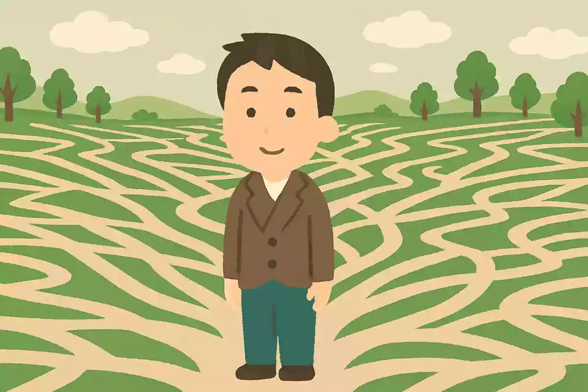 人の世には道は一つという事はない。道は百も千も万もある坂本龍馬