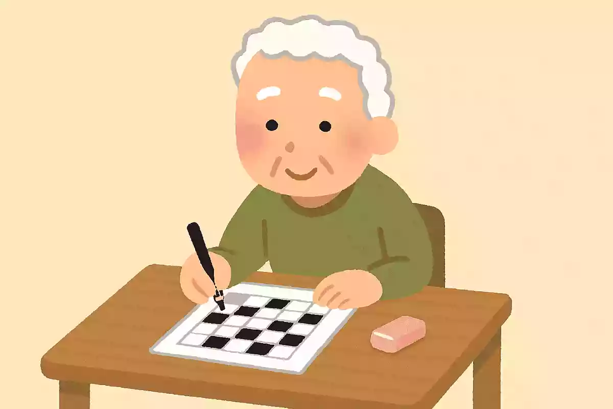 クロスワードパズル