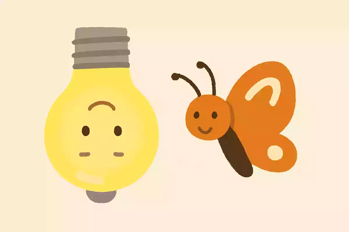 逆立ちすると軽くなる生き物は?