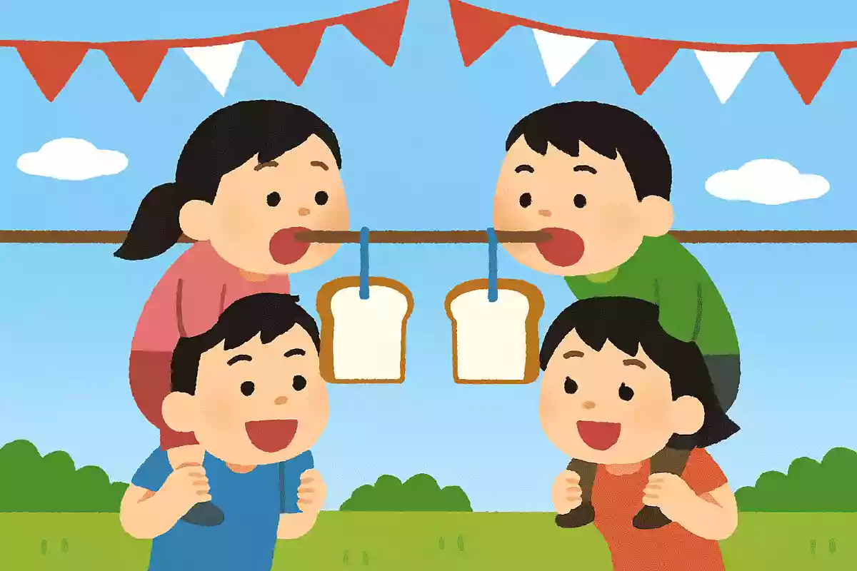 おんぶ