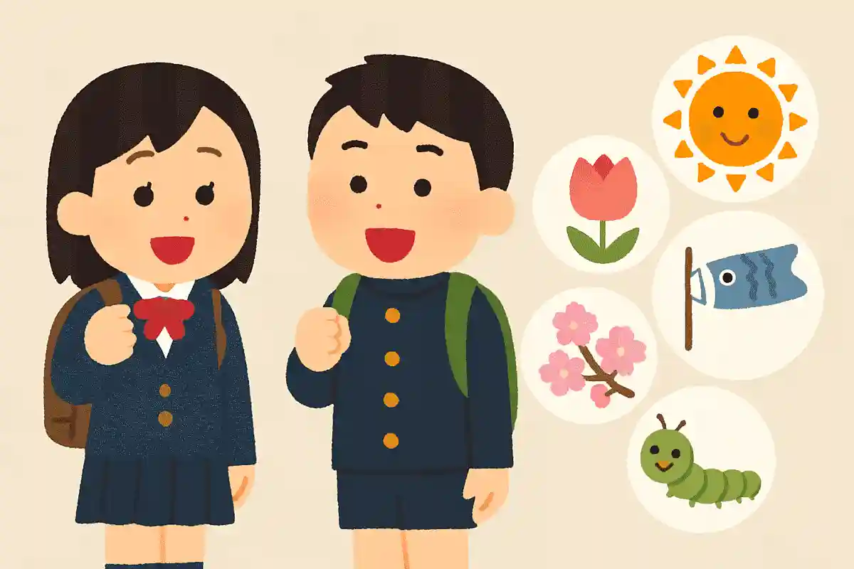 制服を着ている小学生は約2割程度