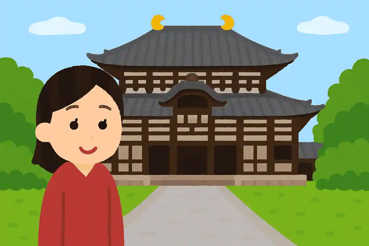 東大寺が建てられたのは何世紀でしょう？