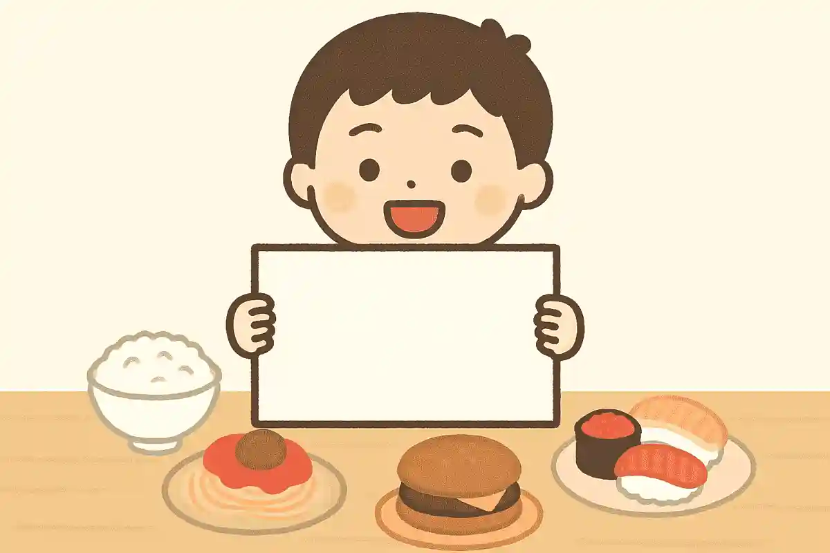 好きな食べ物はなんでしょうか？