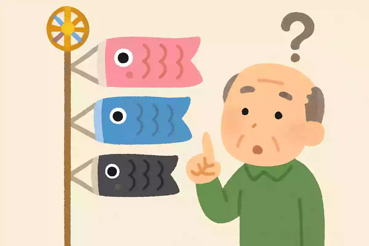 【鯉のぼり】雑学クイズ＆豆知識問題 ！高齢者向け