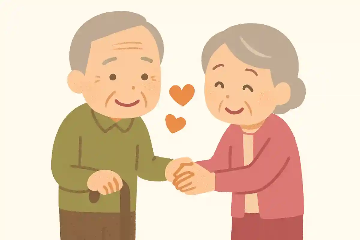 「陰徳陽報」人に優しく接すれば、自分に同じことが帰ってきます