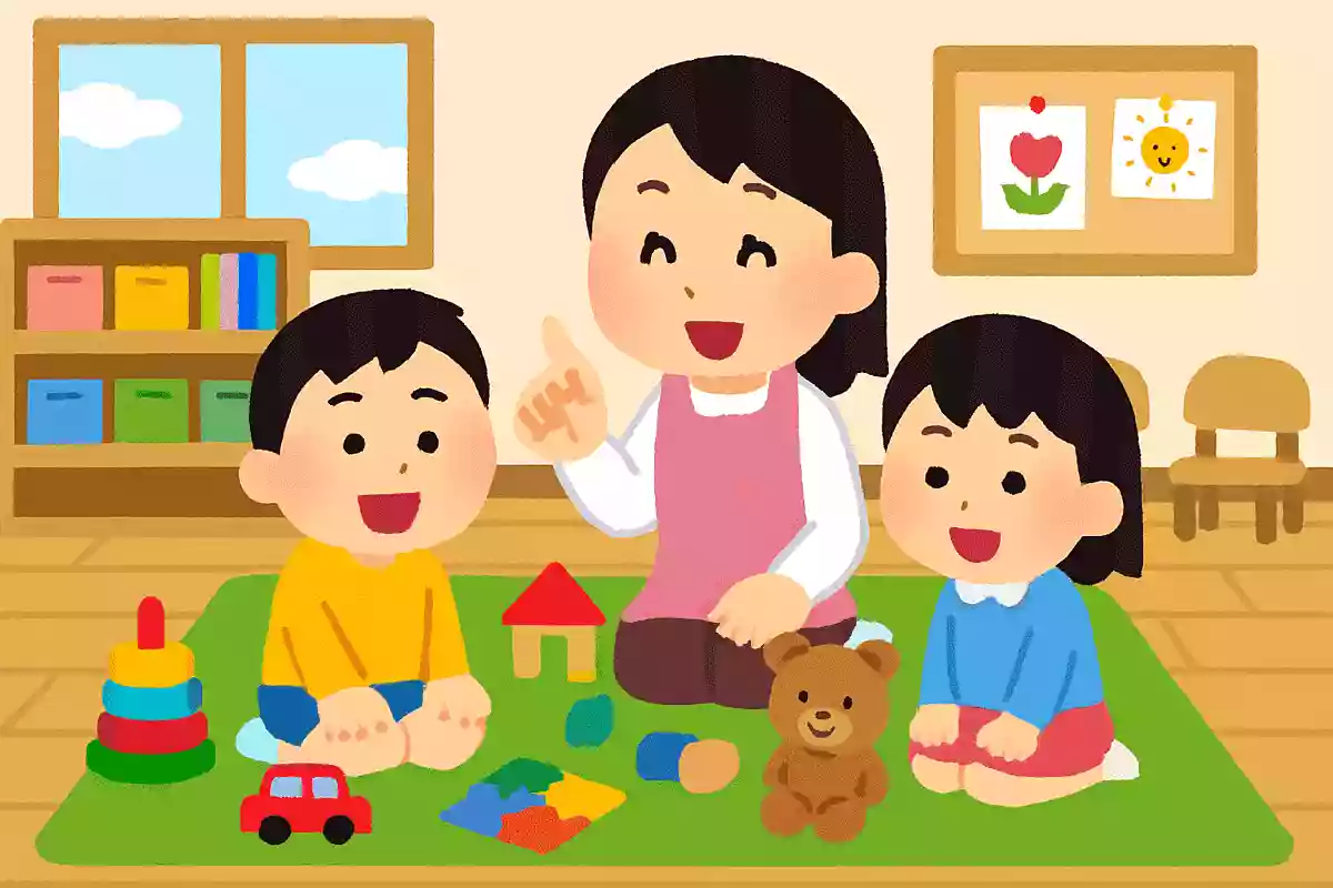 保育園や幼稚園で一番好きな場所はどこでしょう
