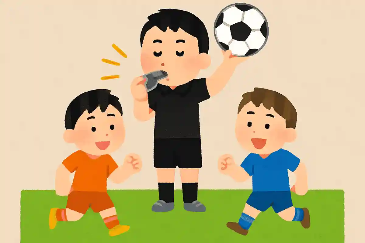 タイムアップの笛は、次の試合へのキックオフの笛である。デットマール・クラマー
