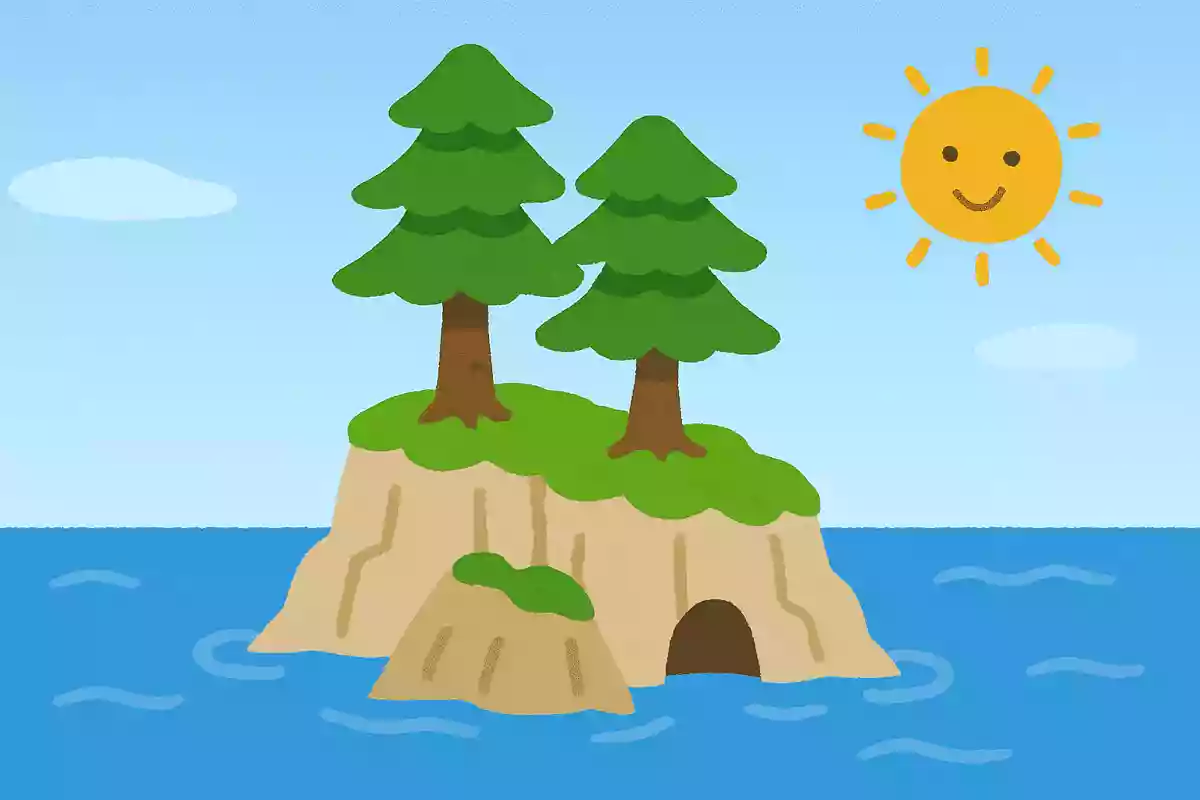 岩手県に本当にある島の名前はどれでしょう?
