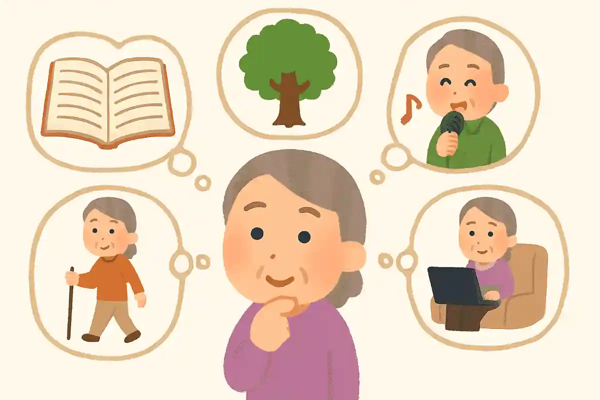 一番幸せを感じるときは、何をしているときですか？