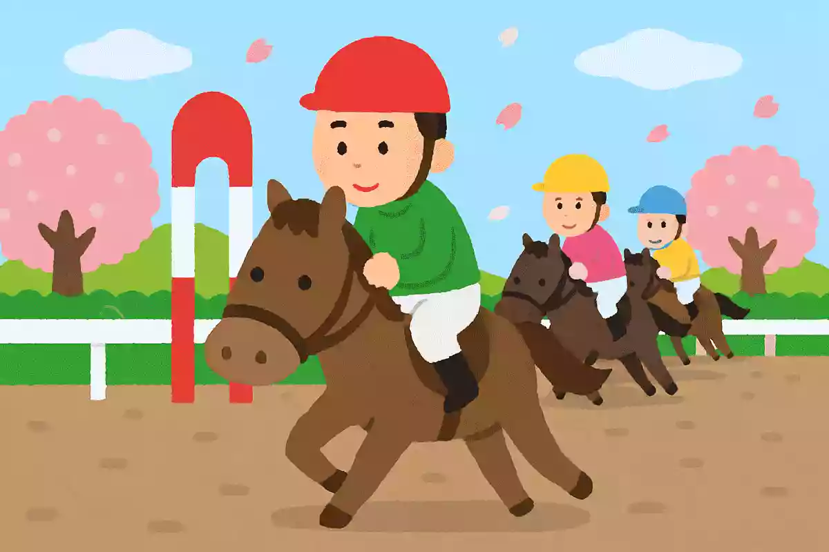 皐月は5月の別名なのに、競馬の皐月賞は4月におこなわれる