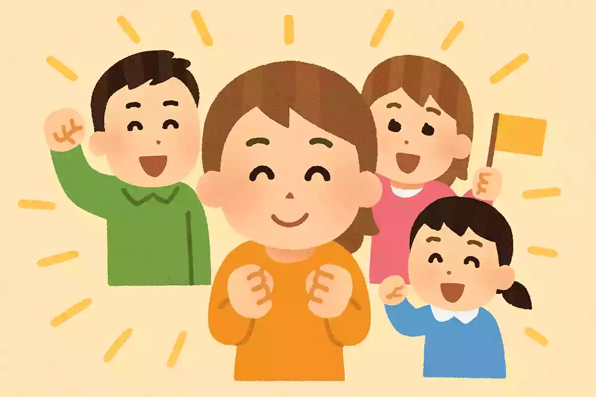 「〇〇さんを応援しています」「私たちがついていますよ」その人をエンパワメントする言葉
