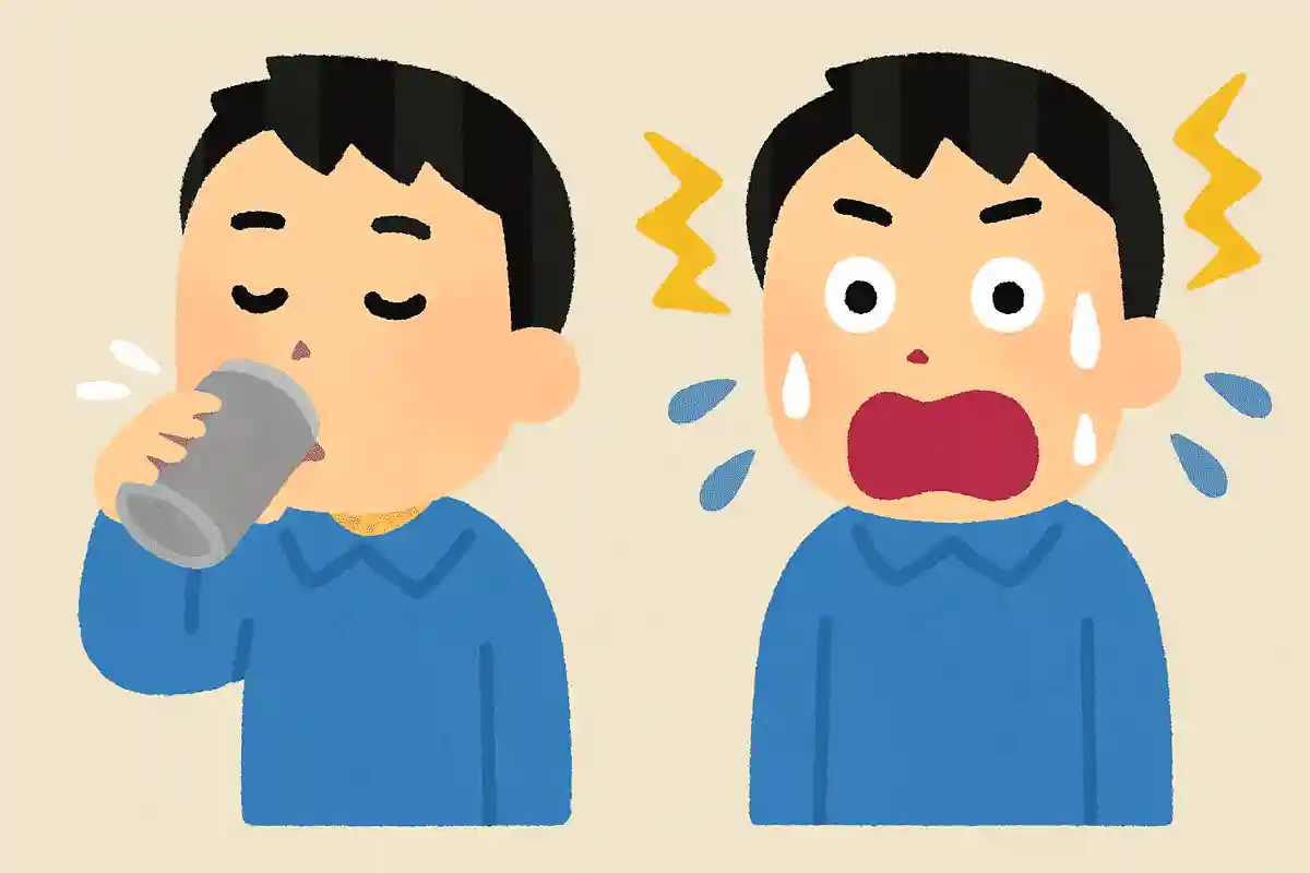 ひみつ道具のウソ800は飲むとどんな効果がある?