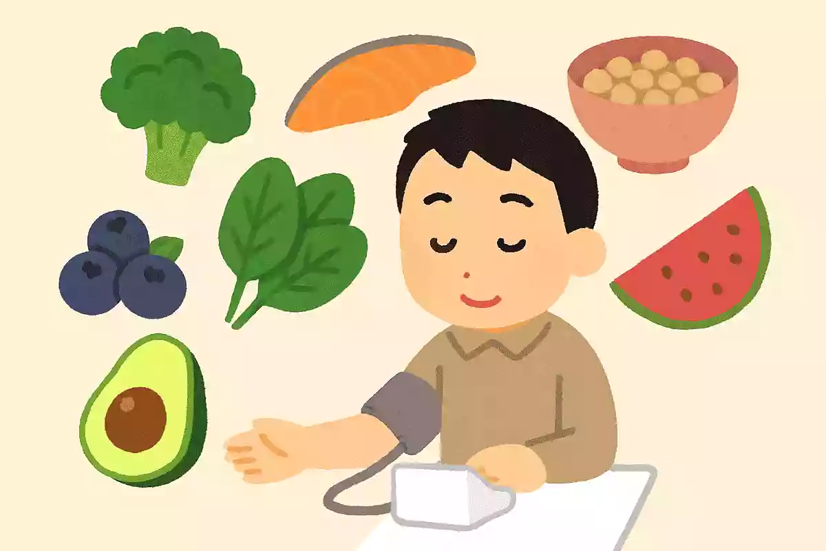 血圧を下げてくれる食べ物は?