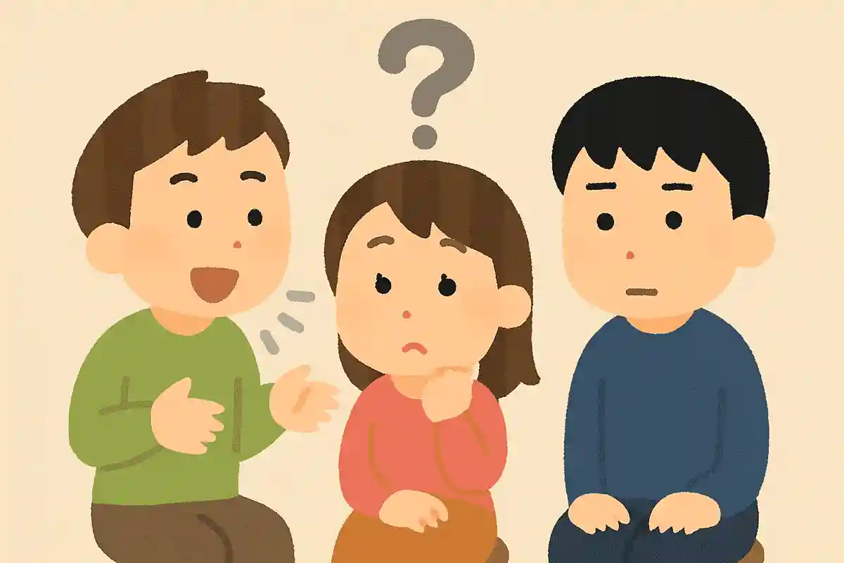 ずっとしゃべっている人とまったくしゃべらない人、恋人にするならどっち？