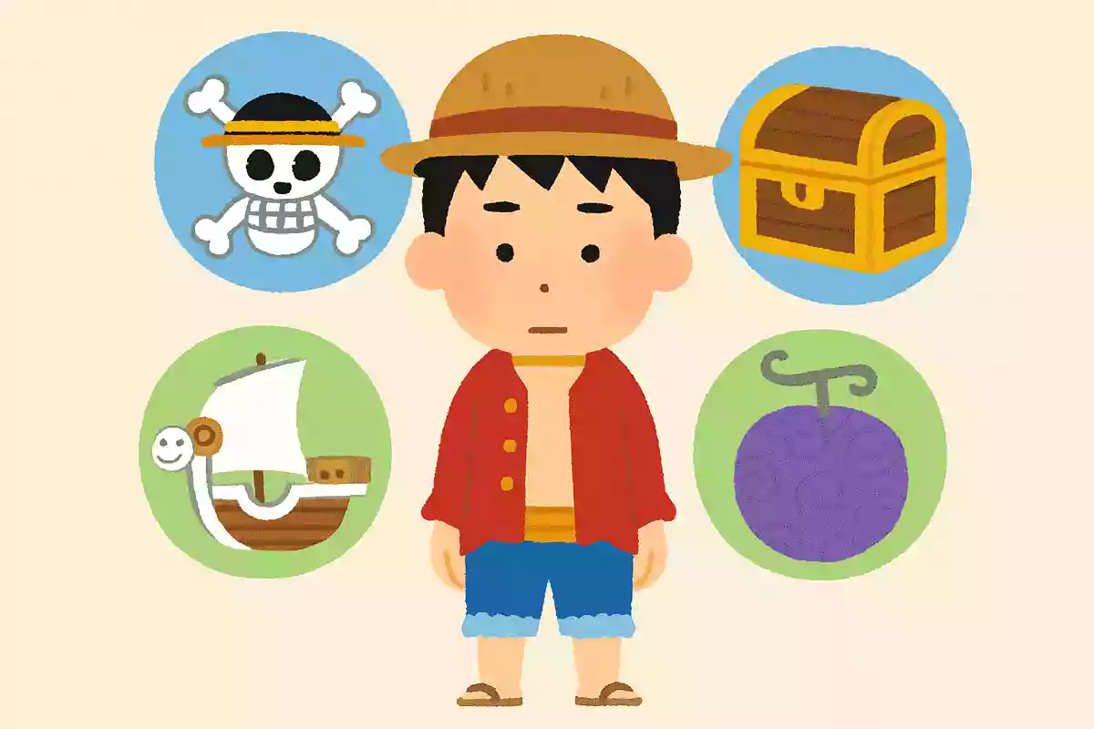 ルフィには基本的に心の声の描写がない