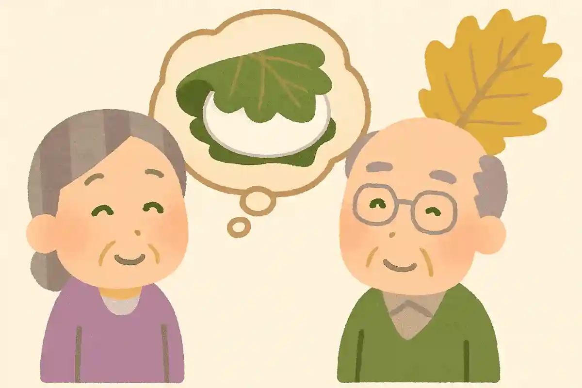 柏餅にはどのようなな願いが込められているでしょうか?