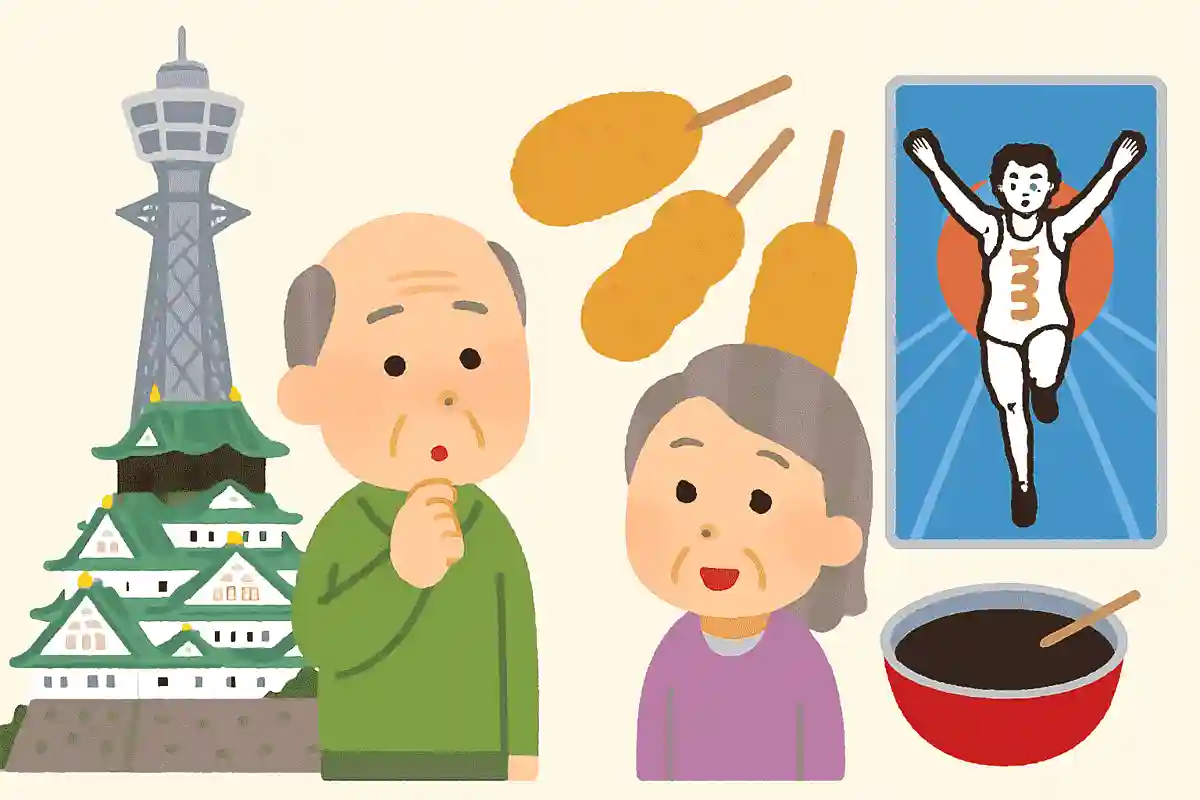 大阪のソウルフードである串カツ、何をつけて食べるでしょうか？