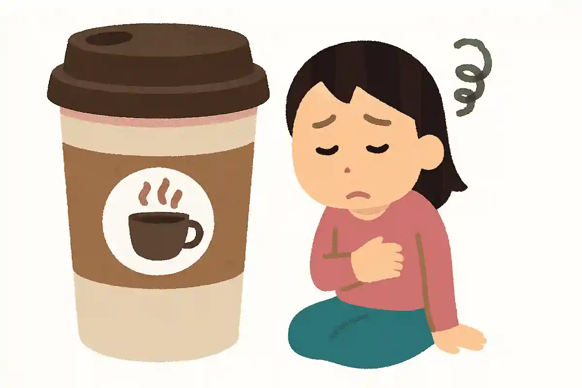 カフェインを摂りすぎると貧血になりやすくなる