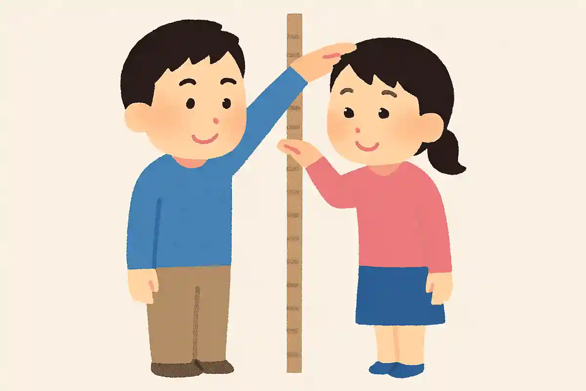 身長ください/身長あげます