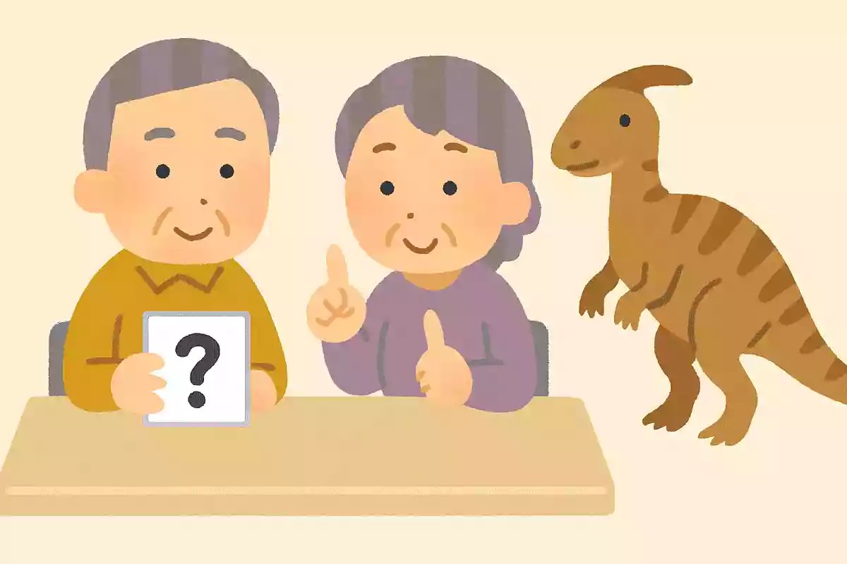 鳥脚類の恐竜「マイアサウラ」は、初めて恐竜の中であることを本格的にしていた可能性があるそうです。あることとは何でしょうか?