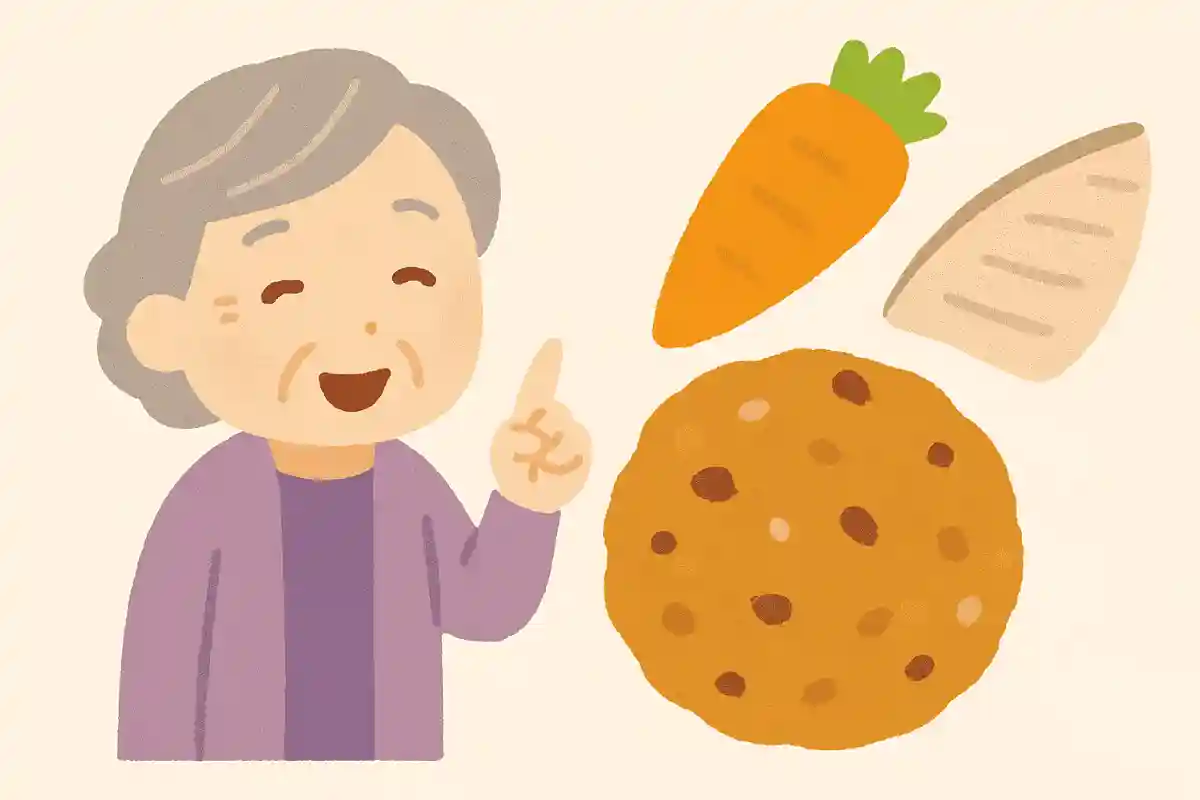 現在では豆腐で作られている「がんもどき」ですが、 以前は違う食材を使用していました。何を使用していたでしょうか?