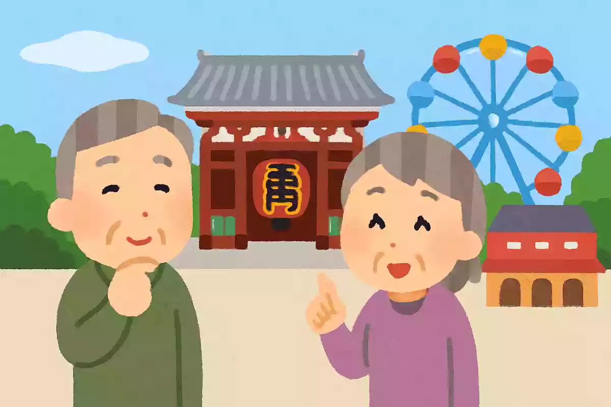 浅草寺の隣にある日本最古の遊園地の名前は何でしょうか？