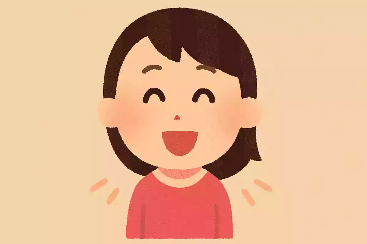 人の顔を美しくする最高の美容術は、笑いである。斎藤茂太