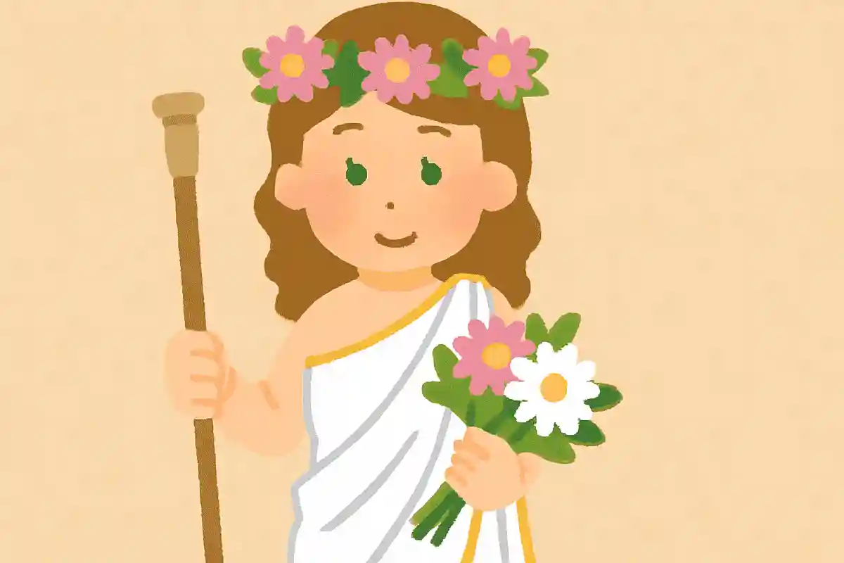 5月の英語名である「MAY」の由来は何でしょうか？