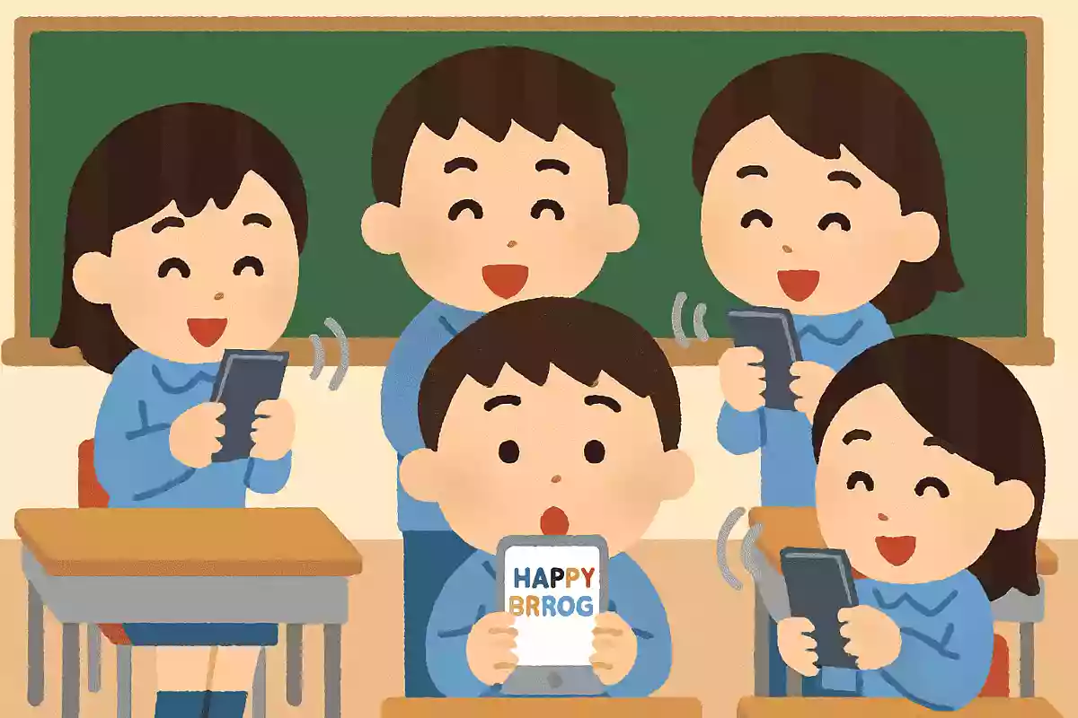 一斉にお祝いLINEを送る