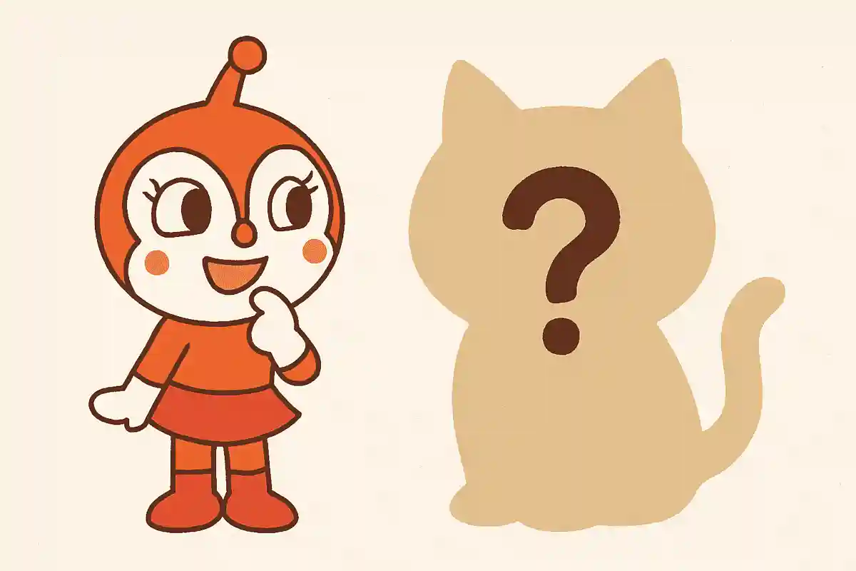 ドキンちゃんの正体はなに?