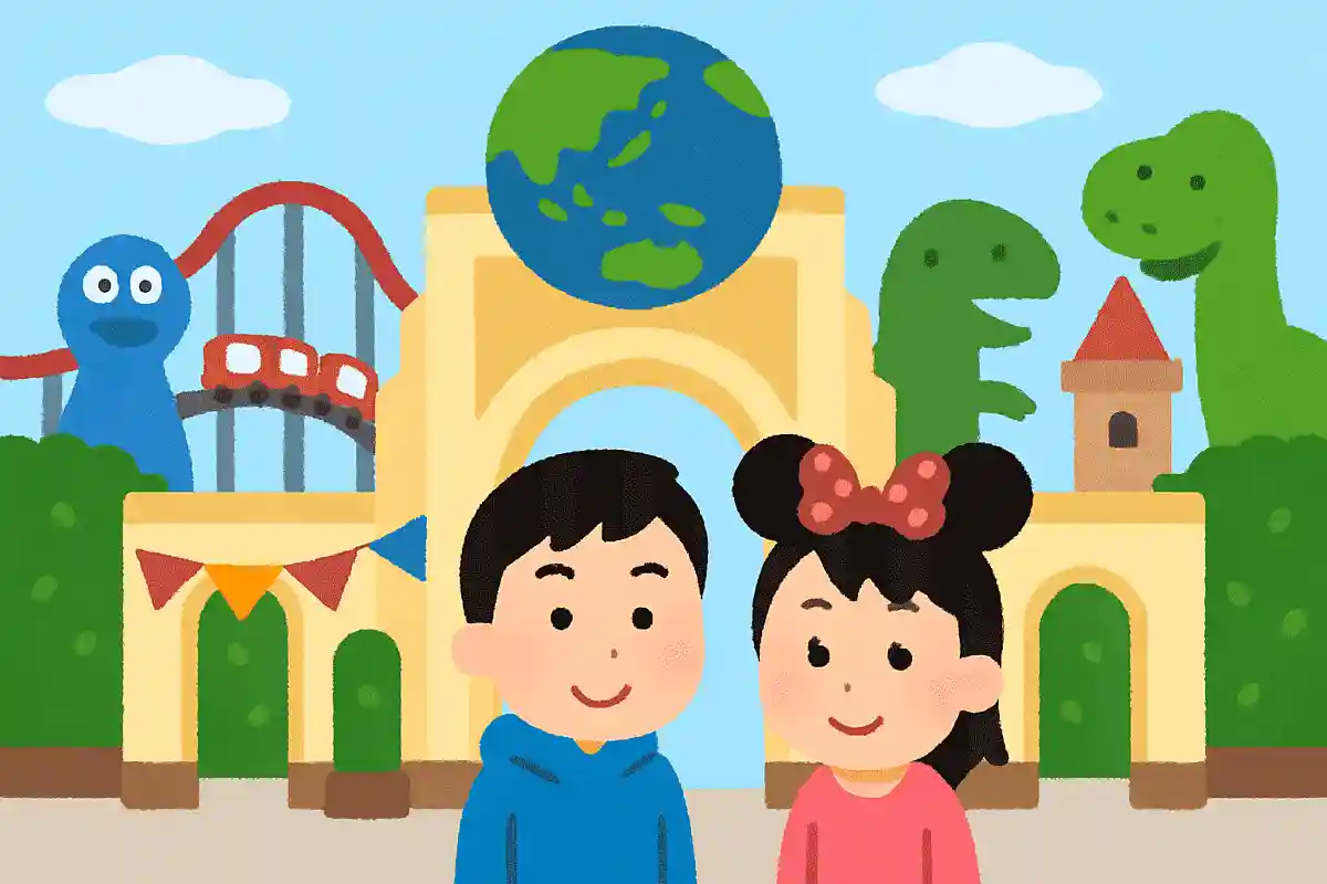 大阪市にある人気のテーマパーク「USJ」は何の略でしょうか？