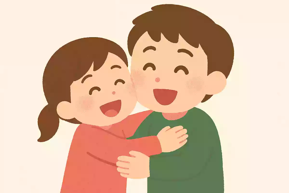 お兄ちゃん大好き!
