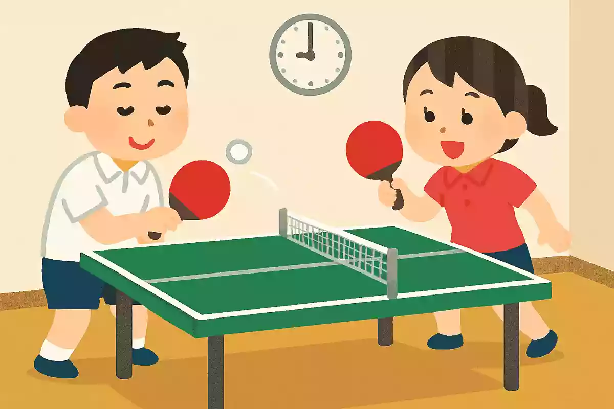 ある屋内のスポーツが大人気となった昭和30年後半から昭和40年代。スポーツとは何でしょうか？
