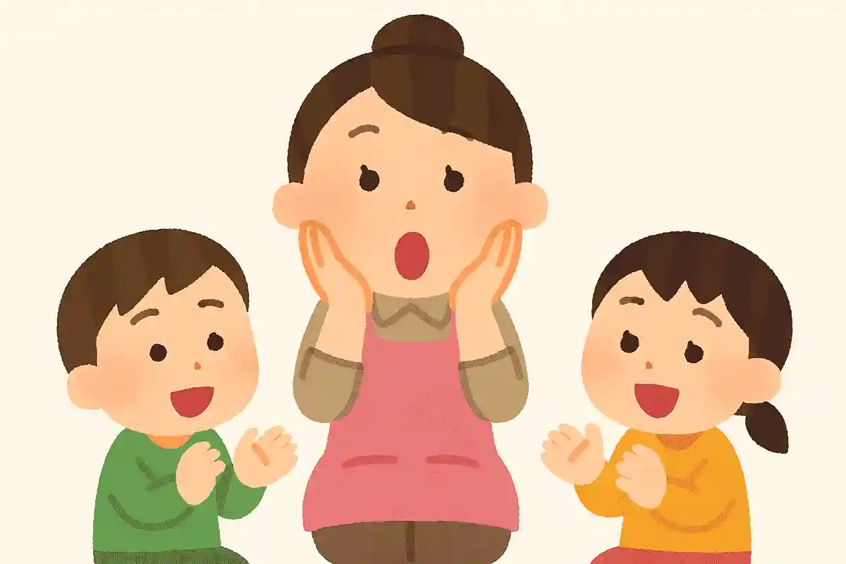 リースと10回言ってください