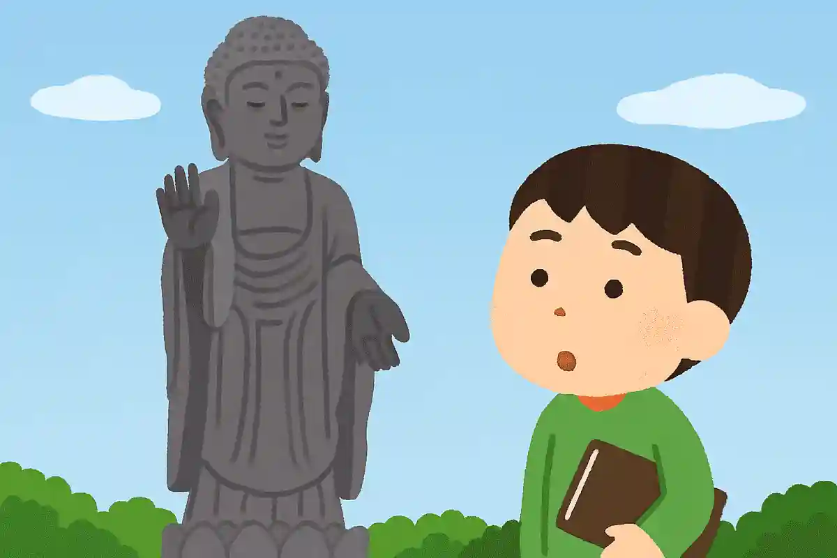 日本一大きい仏像は？